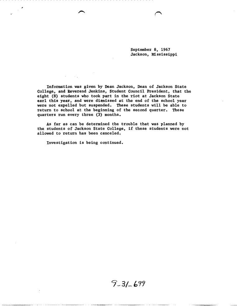 SCR ID # 9-31-7-28-1-1-1