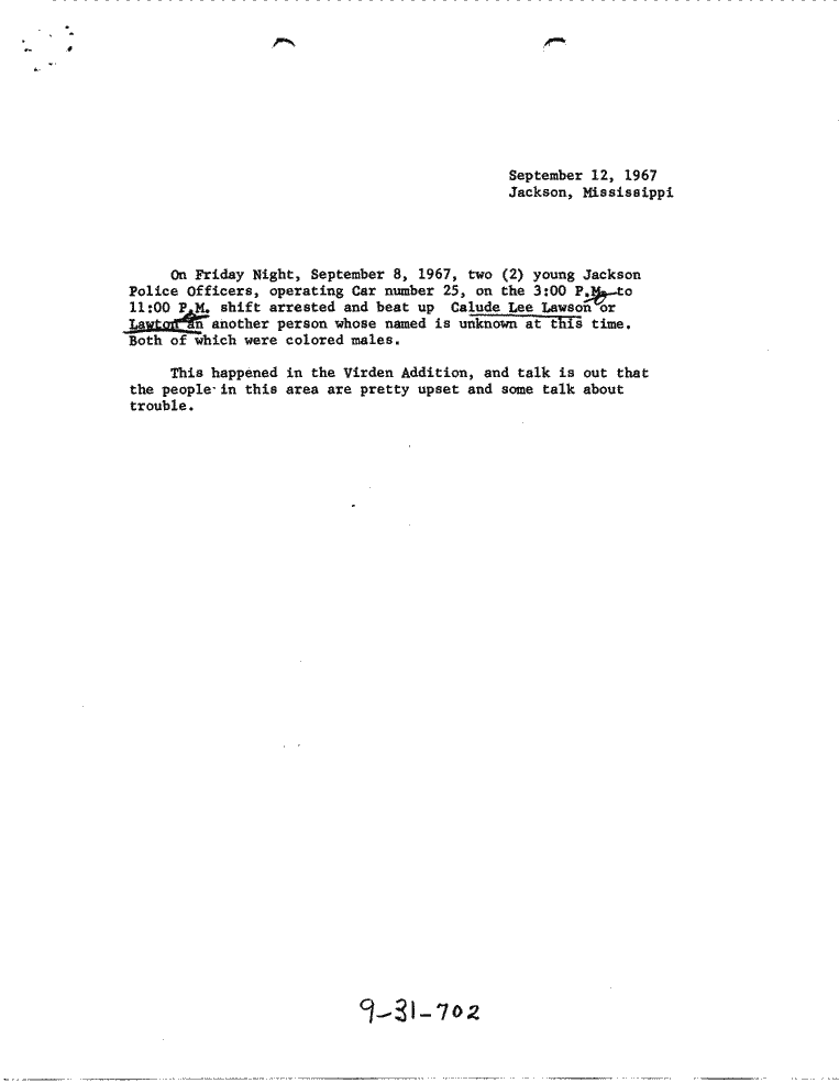 SCR ID # 9-31-7-31-1-1-1