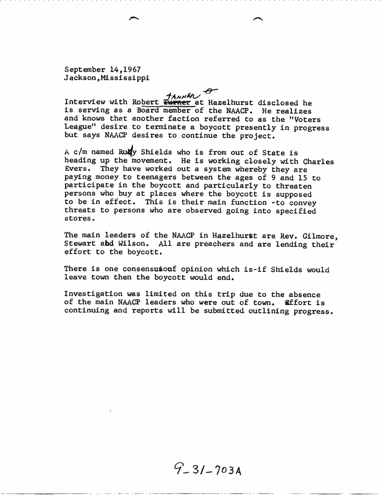 SCR ID # 9-31-7-32-1-1-1