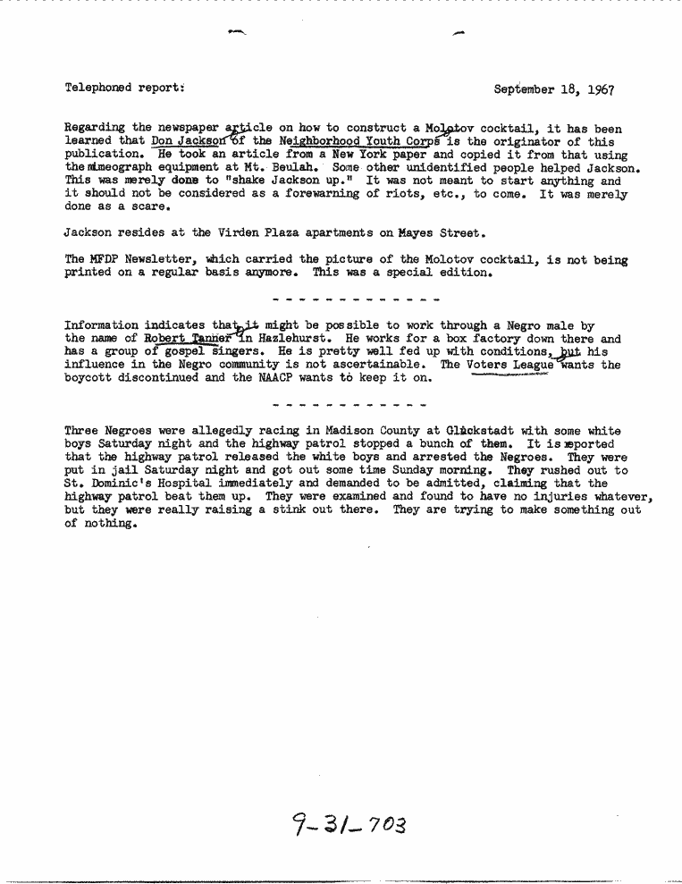 SCR ID # 9-31-7-33-1-1-1
