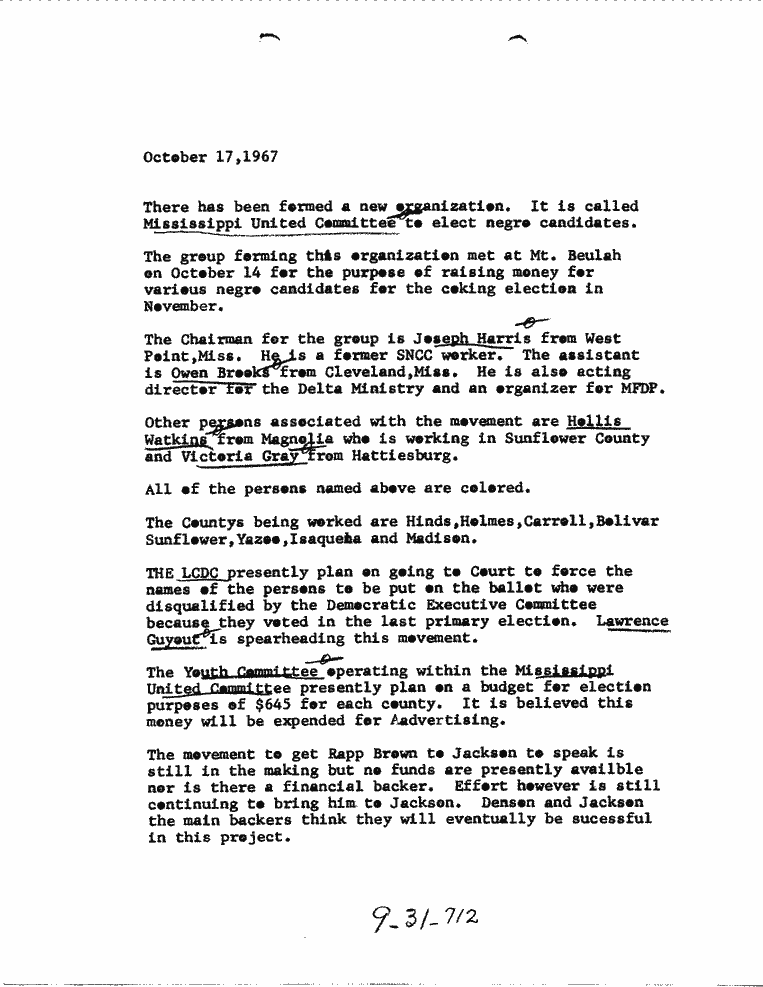 SCR ID # 9-31-7-42-1-1-1