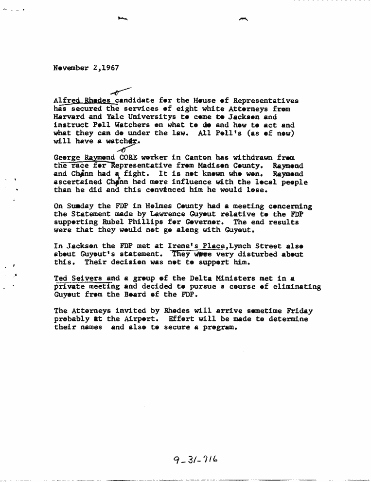 SCR ID # 9-31-7-46-1-1-1