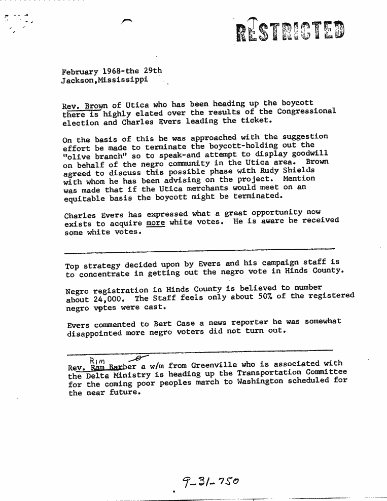 SCR ID # 9-31-7-84-1-1-1