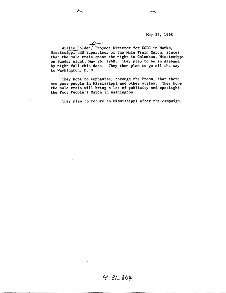 SCR ID # 9-31-8-23-1-1-1