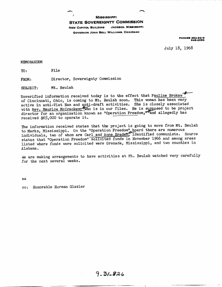 SCR ID # 9-31-8-44-1-1-1