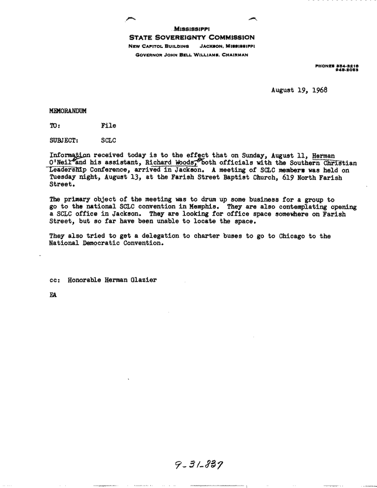 SCR ID # 9-31-8-55-1-1-1