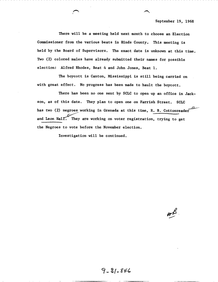 SCR ID # 9-31-8-66-1-1-1