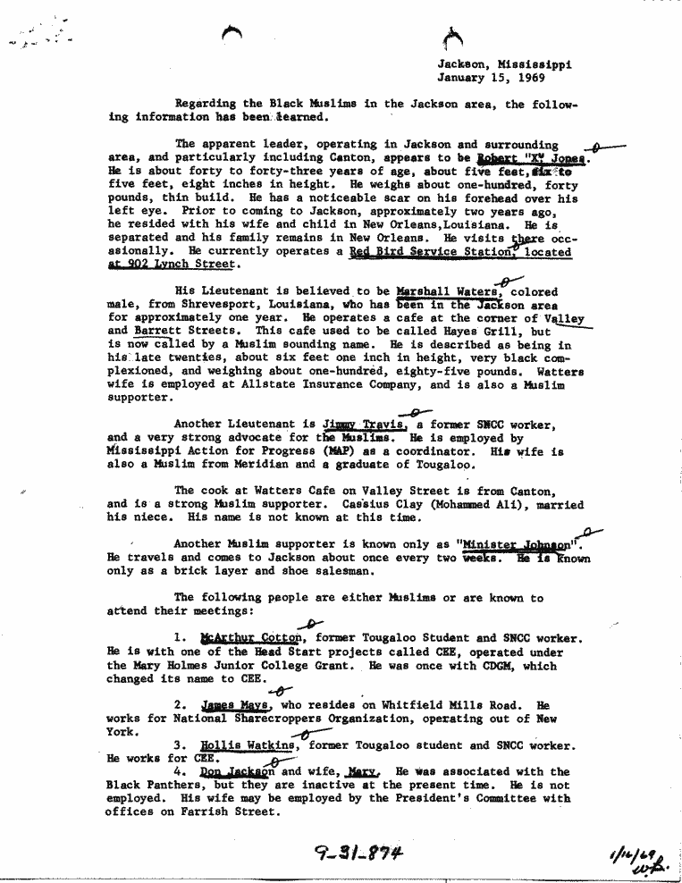 SCR ID # 9-31-8-93-1-1-1