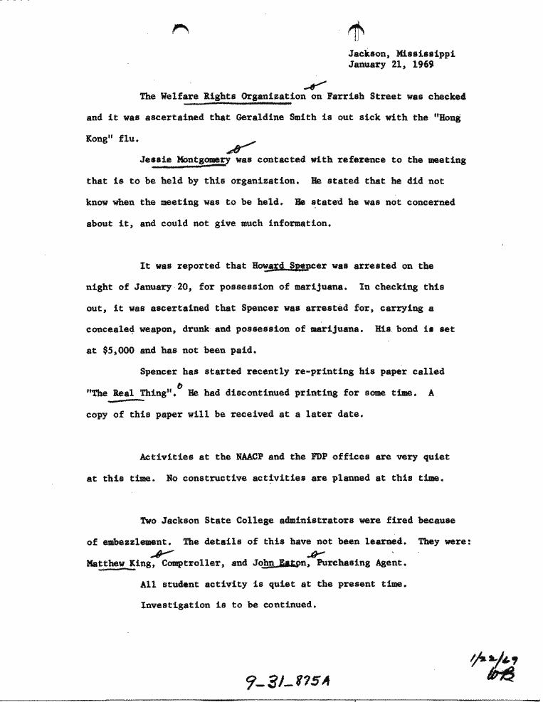 SCR ID # 9-31-8-95-1-1-1