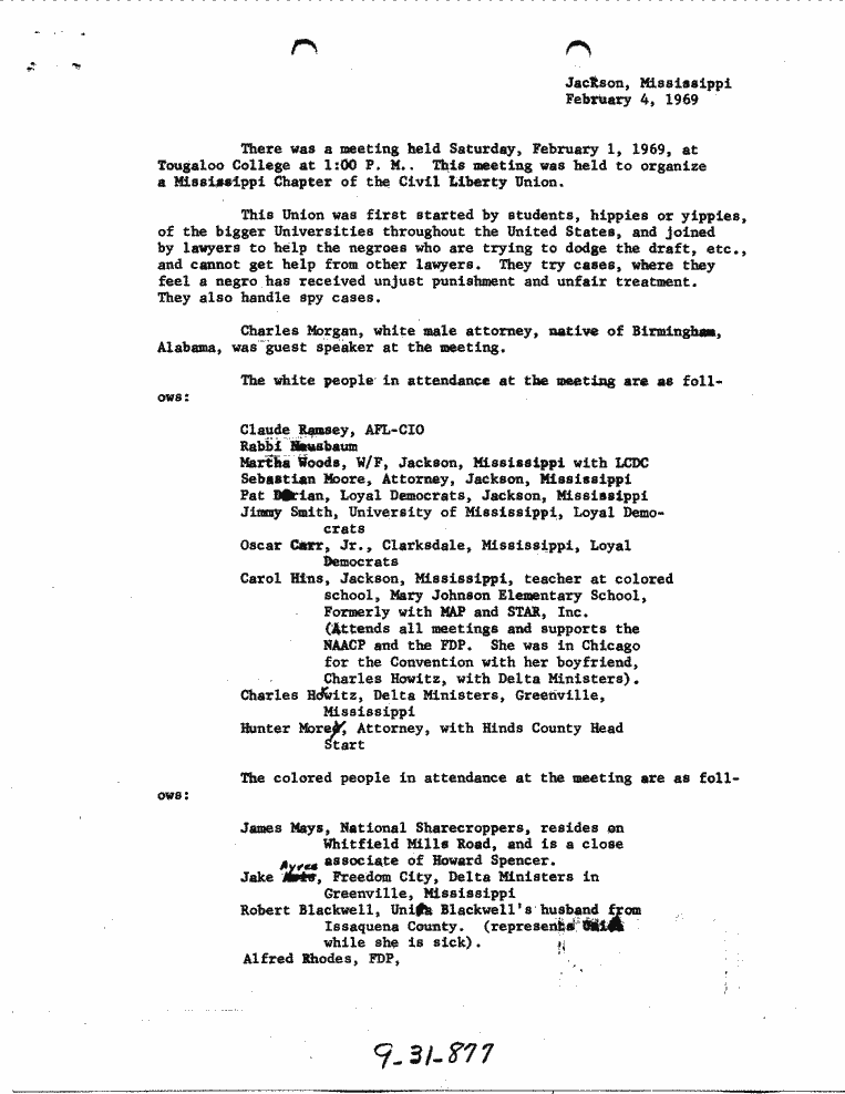 SCR ID # 9-31-8-99-1-1-1