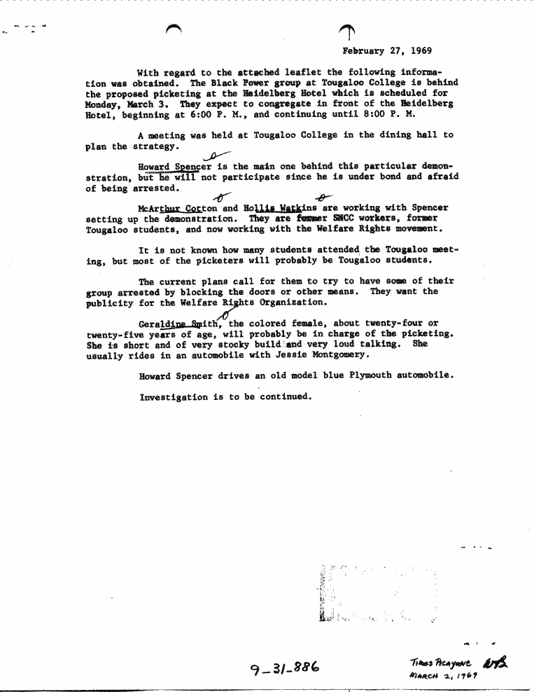 SCR ID # 9-31-8-108-1-1-1