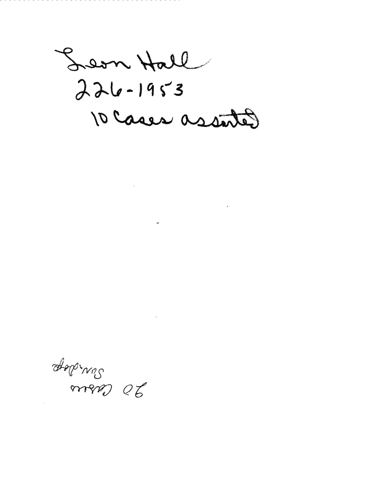 SCR ID # 10-32-0-53-2-1-1