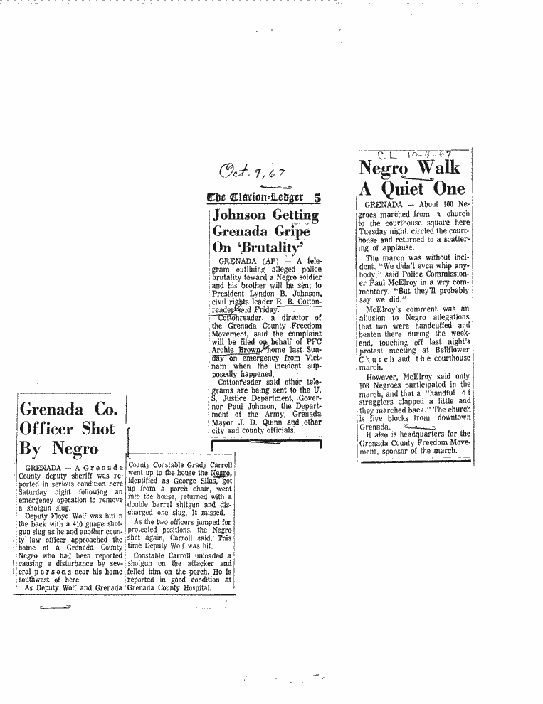 SCR ID # 10-32-0-60-1-1-1