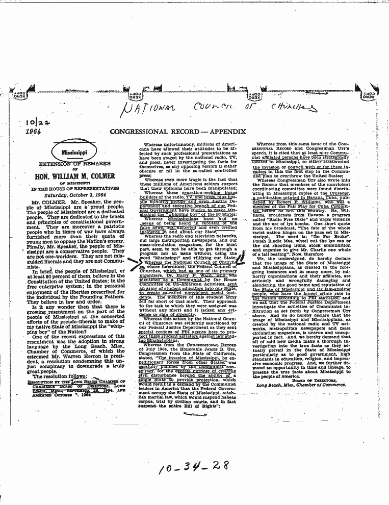 SCR ID # 10-34-0-30-1-1-1