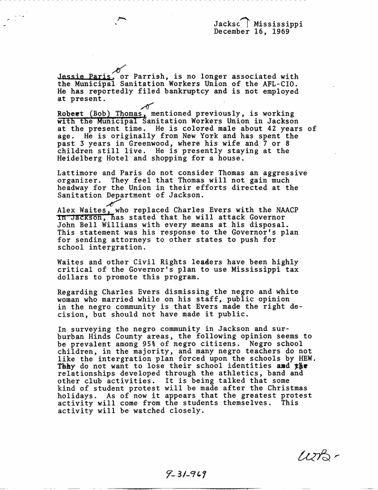 SCR ID # 9-31-9-58-1-1-1