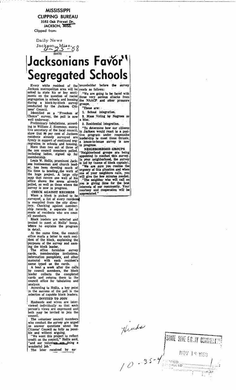 SCR ID # 10-35-1-3-1-1-1