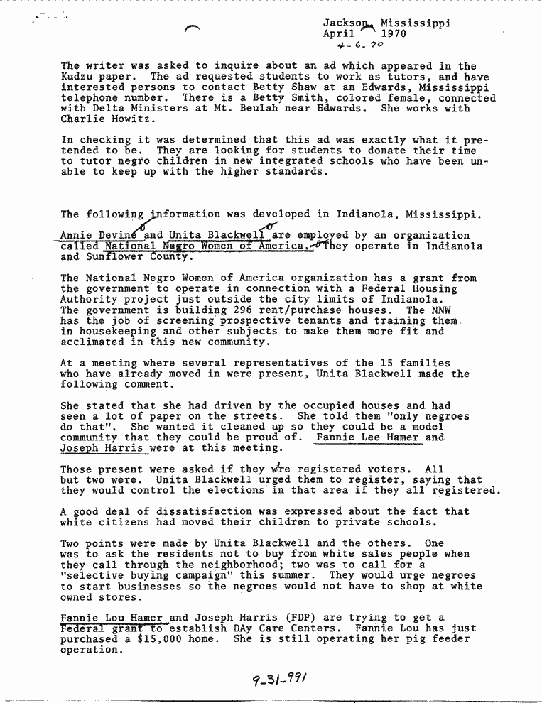 SCR ID # 9-31-9-79-1-1-1