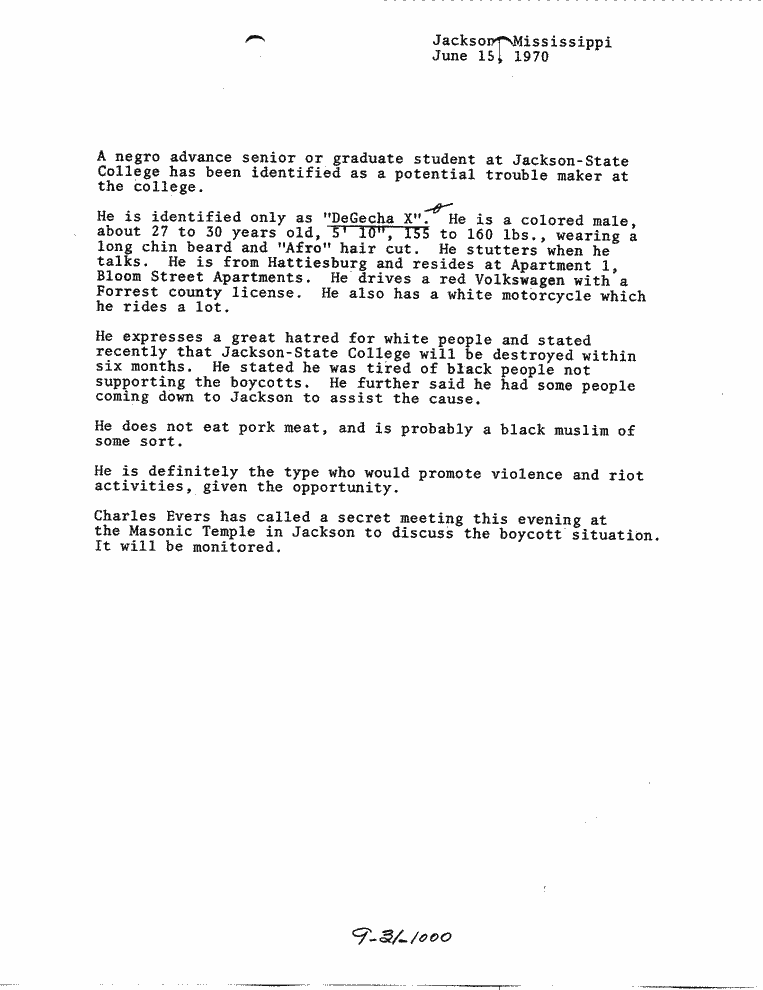 SCR ID # 9-31-9-89-1-1-1