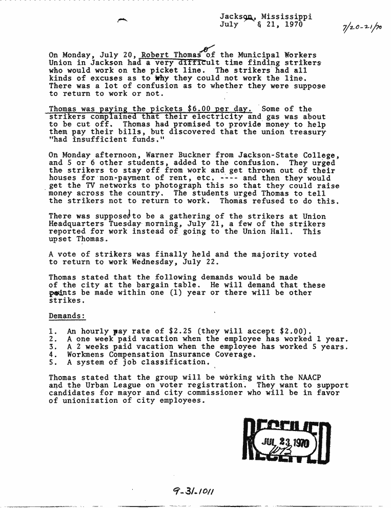 SCR ID # 9-31-9-100-1-1-1