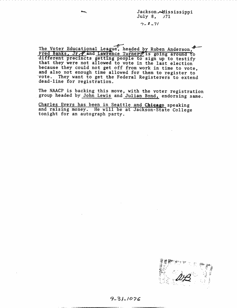 SCR ID # 9-31-10-40-1-1-1