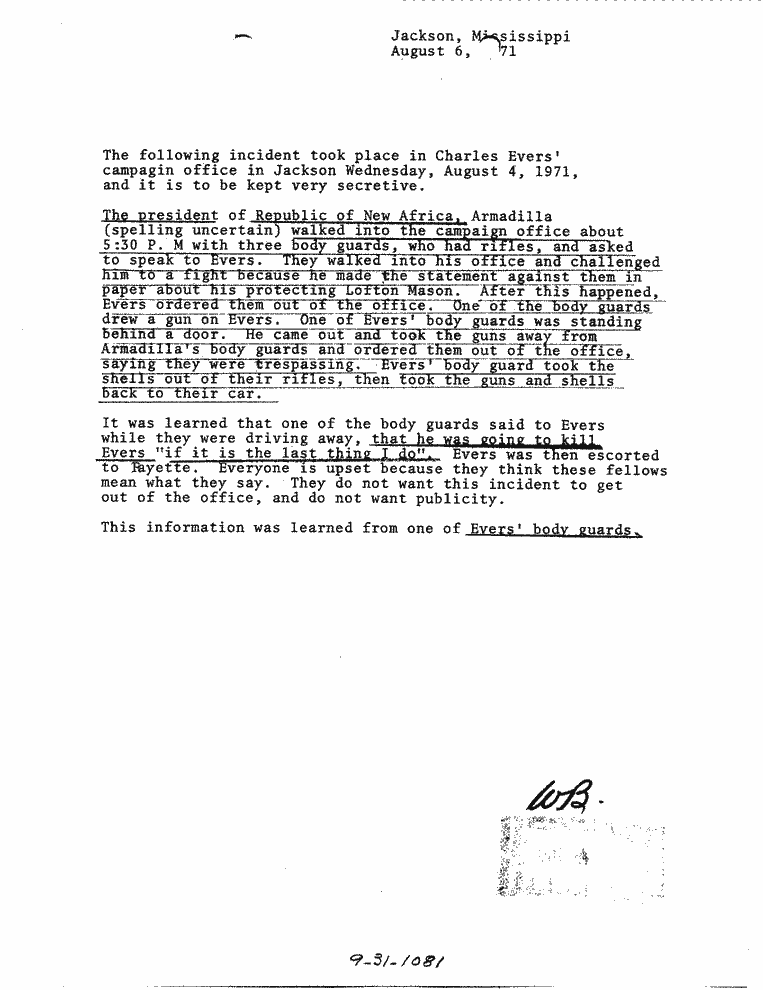 SCR ID # 9-31-10-45-1-1-1