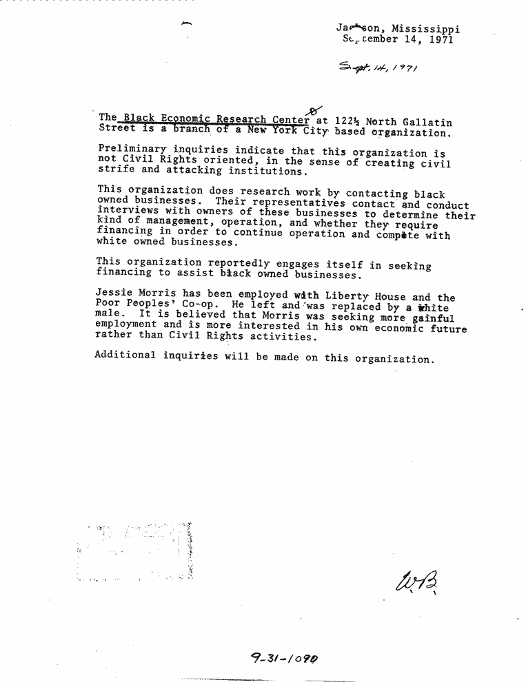 SCR ID # 9-31-10-54-1-1-1