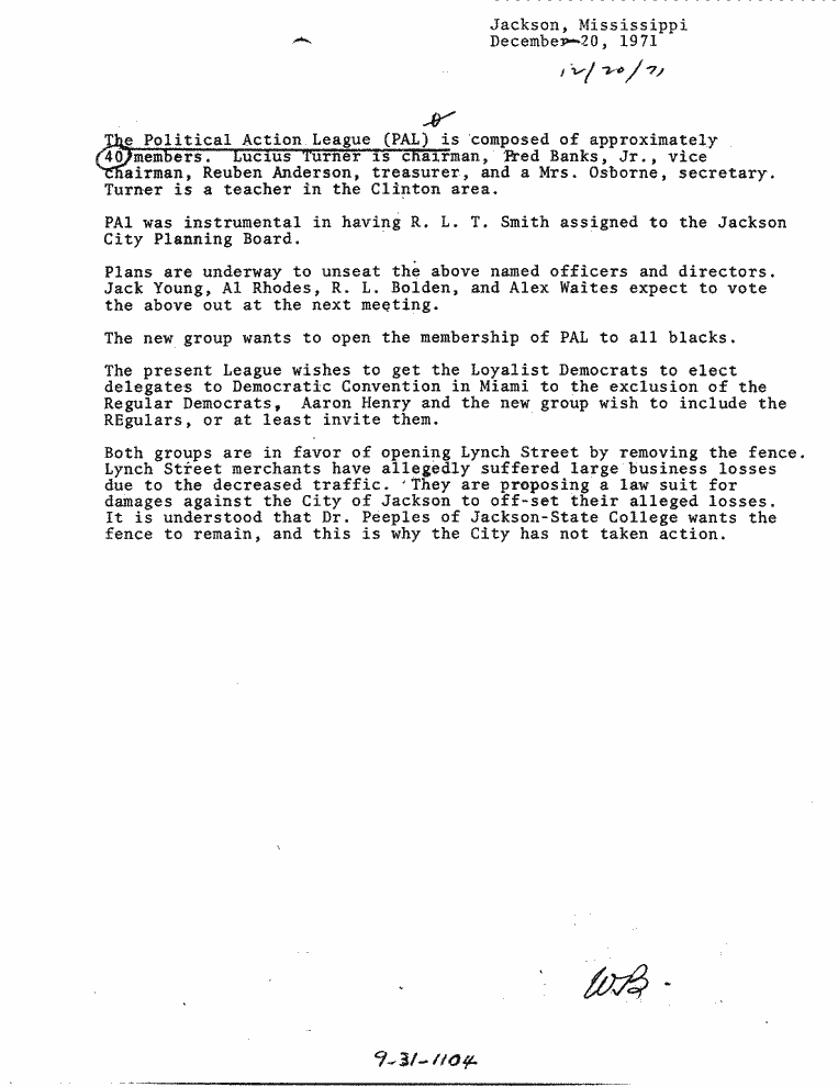 SCR ID # 9-31-10-69-1-1-1