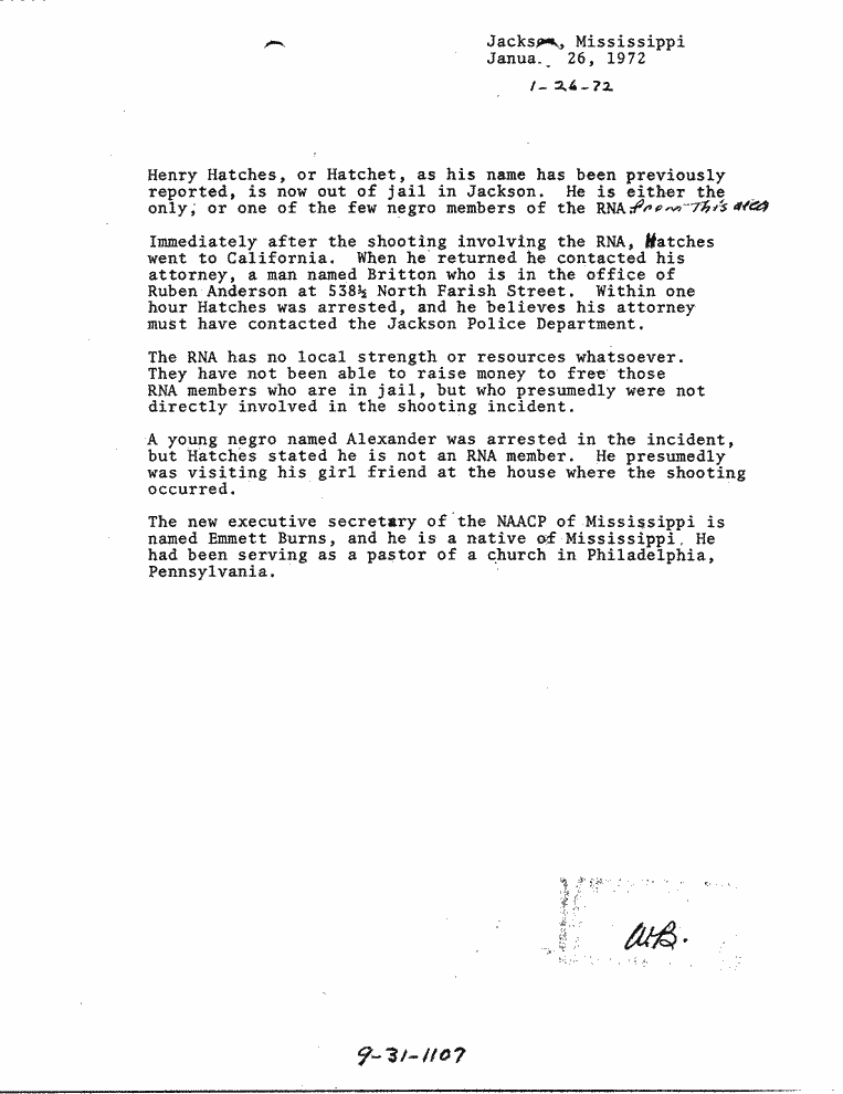 SCR ID # 9-31-10-72-1-1-1