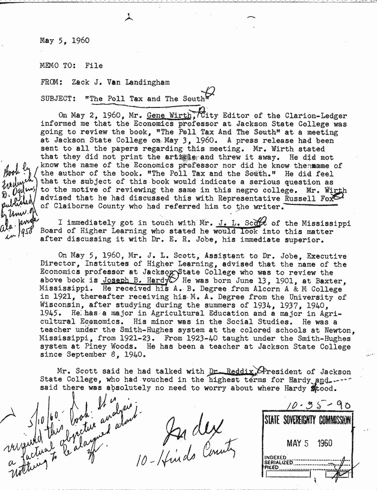 SCR ID # 10-35-1-83-1-1-1