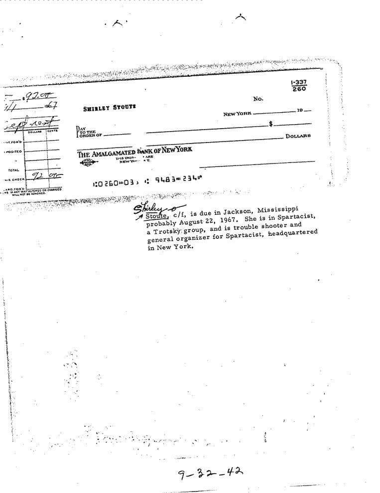 SCR ID # 9-32-0-42-1-1-1