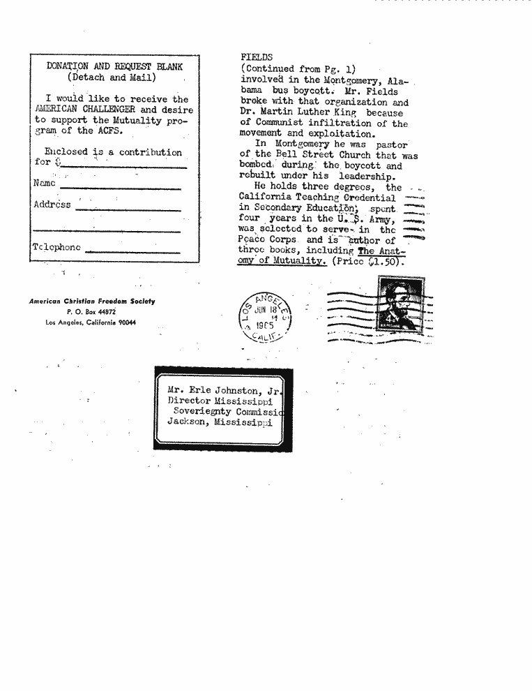 SCR ID # 9-36-0-1-4-1-1