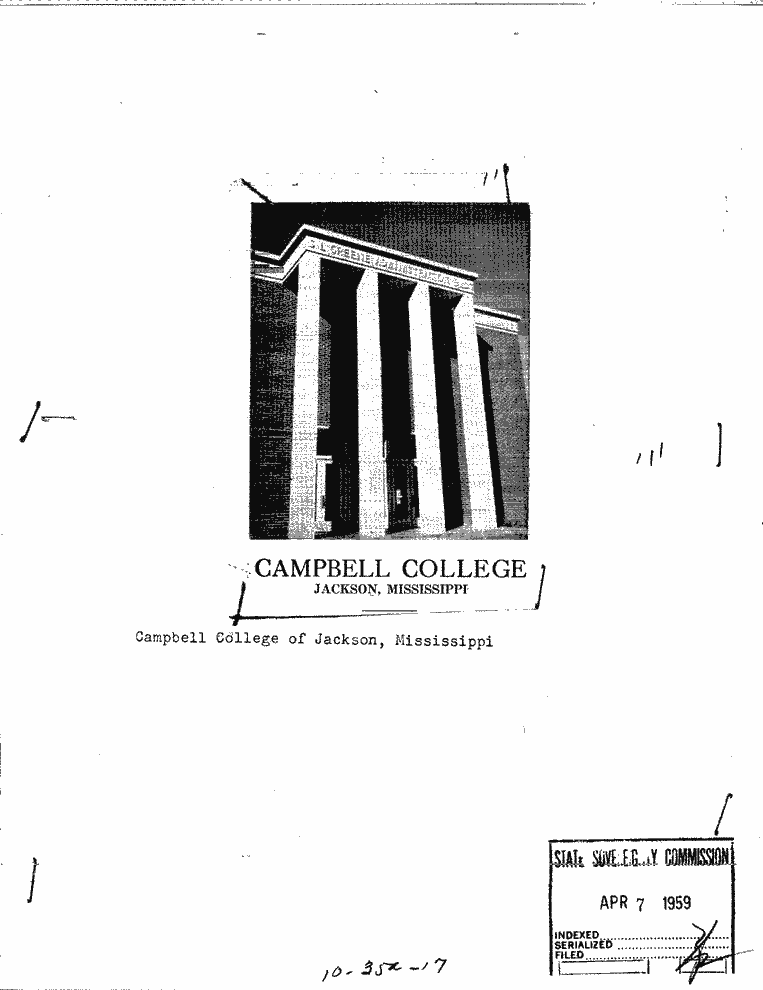 SCR ID # 10-35A-0-18-1-1-1