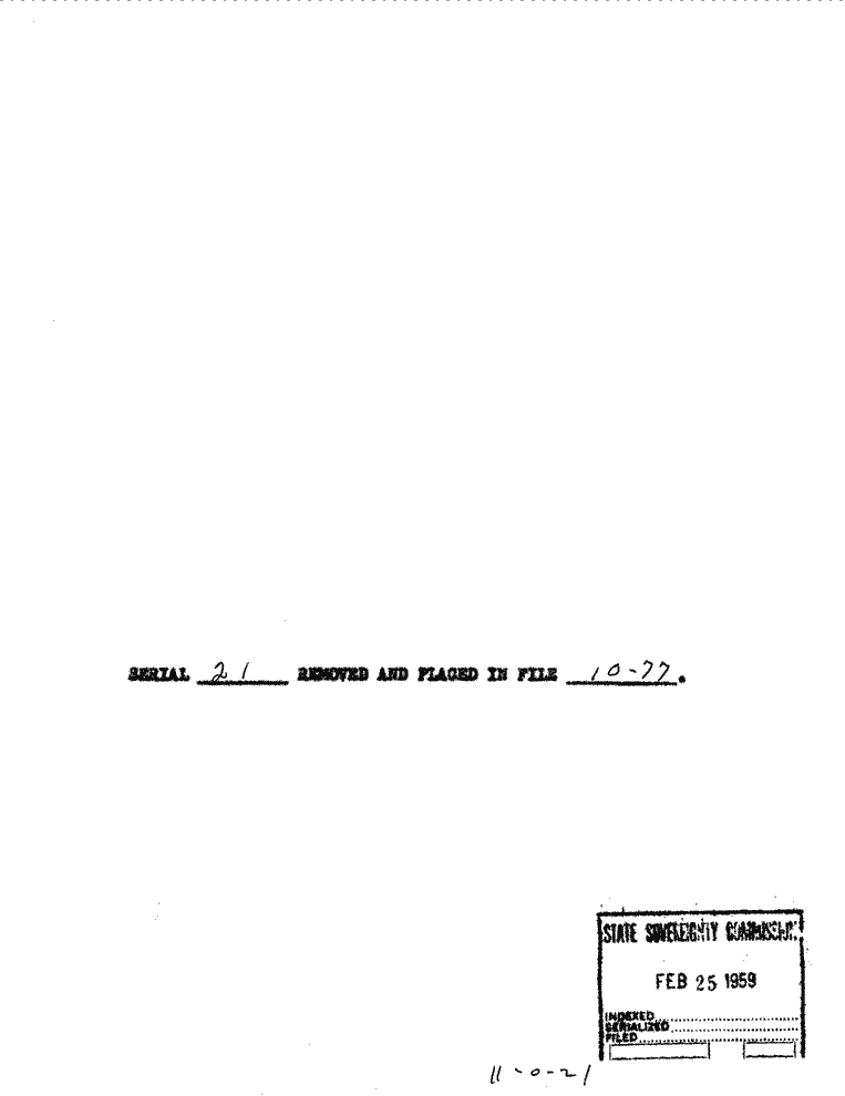SCR ID # 11-0-0-21-1-1-1