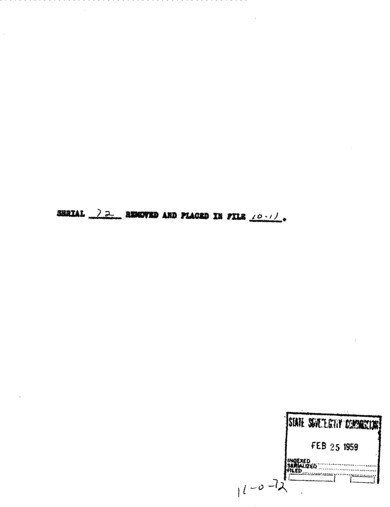 SCR ID # 11-0-0-72-1-1-1