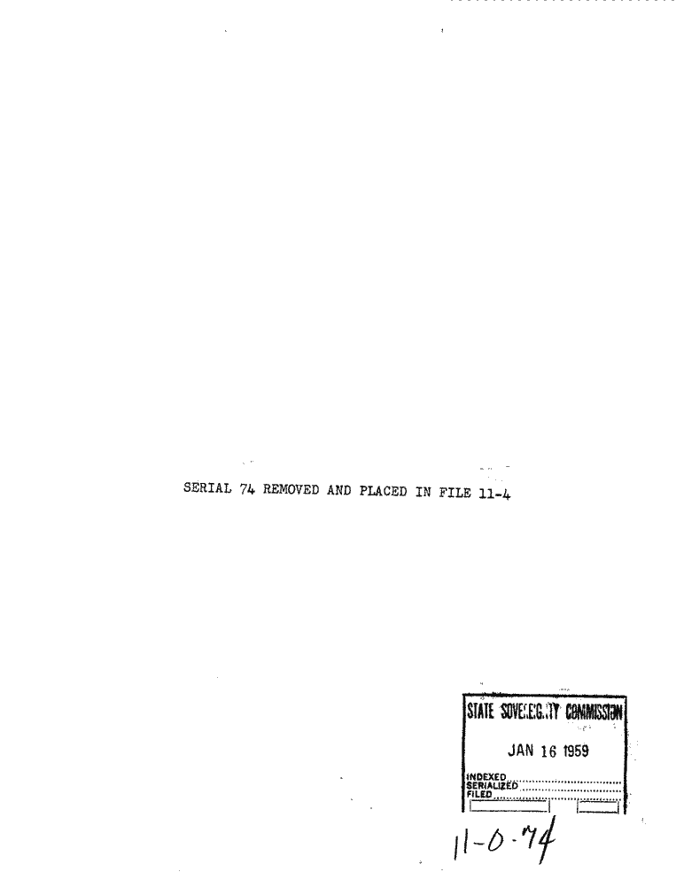 SCR ID # 11-0-0-74-1-1-1