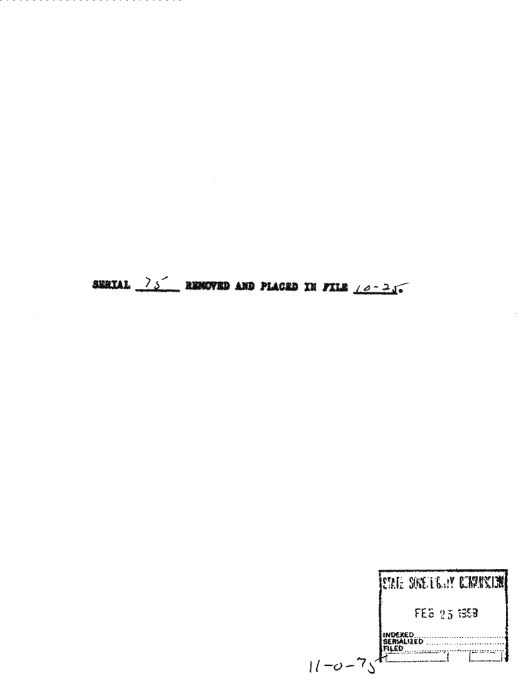 SCR ID # 11-0-0-75-1-1-1