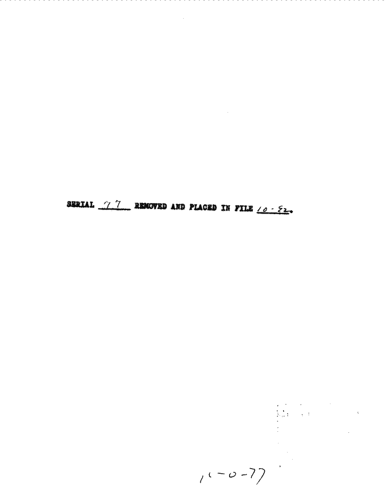 SCR ID # 11-0-0-77-1-1-1