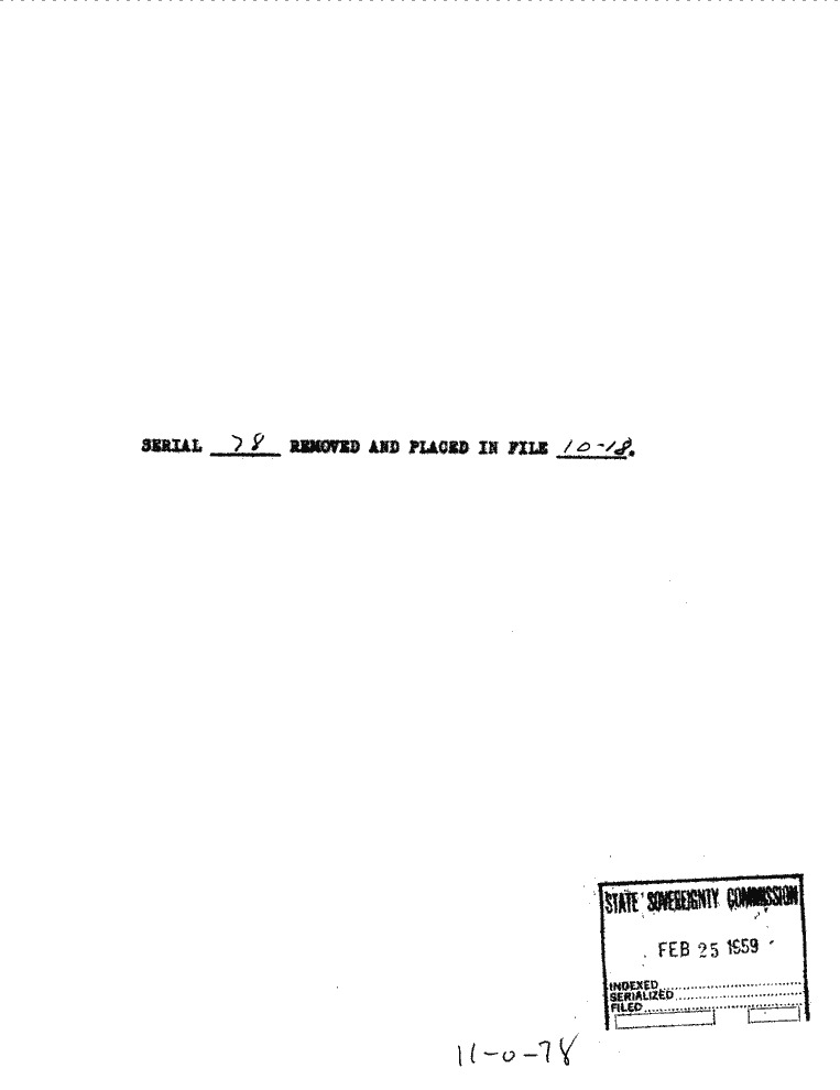 SCR ID # 11-0-0-78-1-1-1