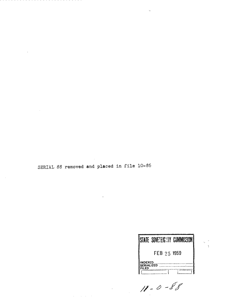 SCR ID # 11-0-0-88-1-1-1