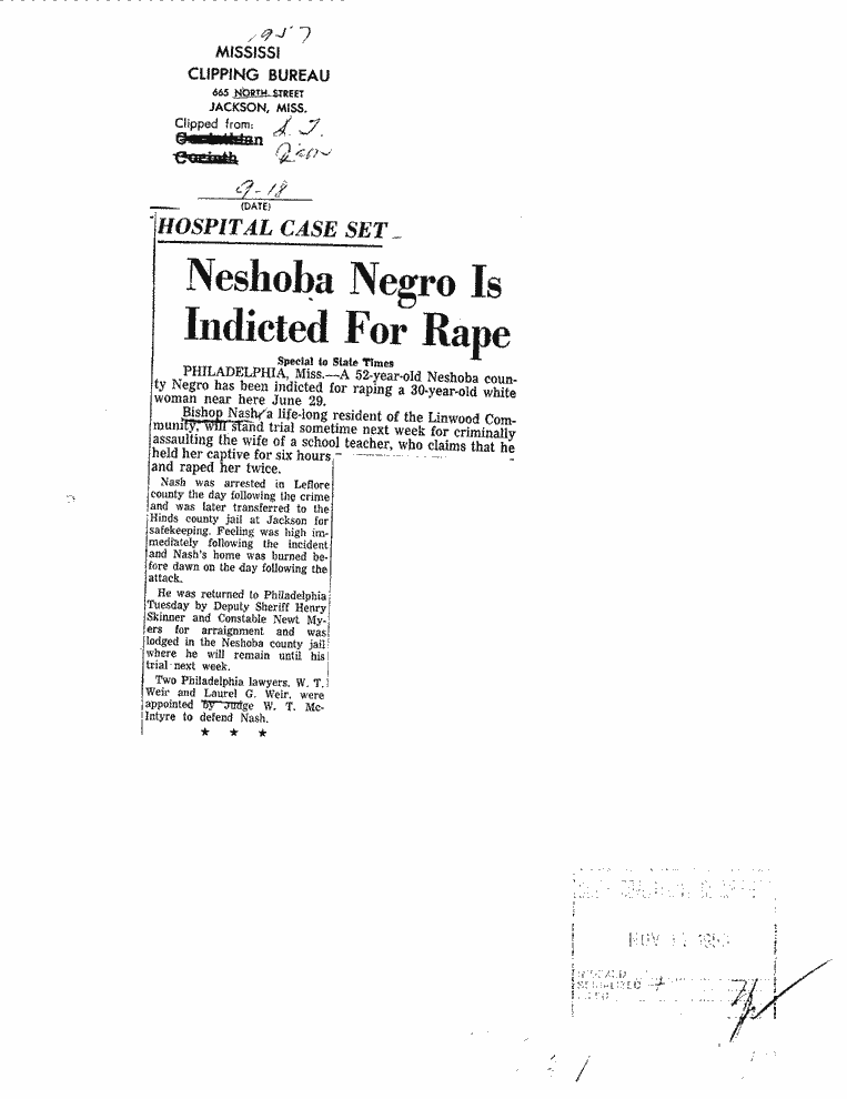 SCR ID # 11-2-0-1-1-1-1