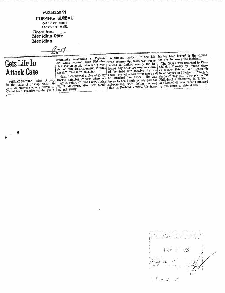 SCR ID # 11-2-0-2-1-1-1