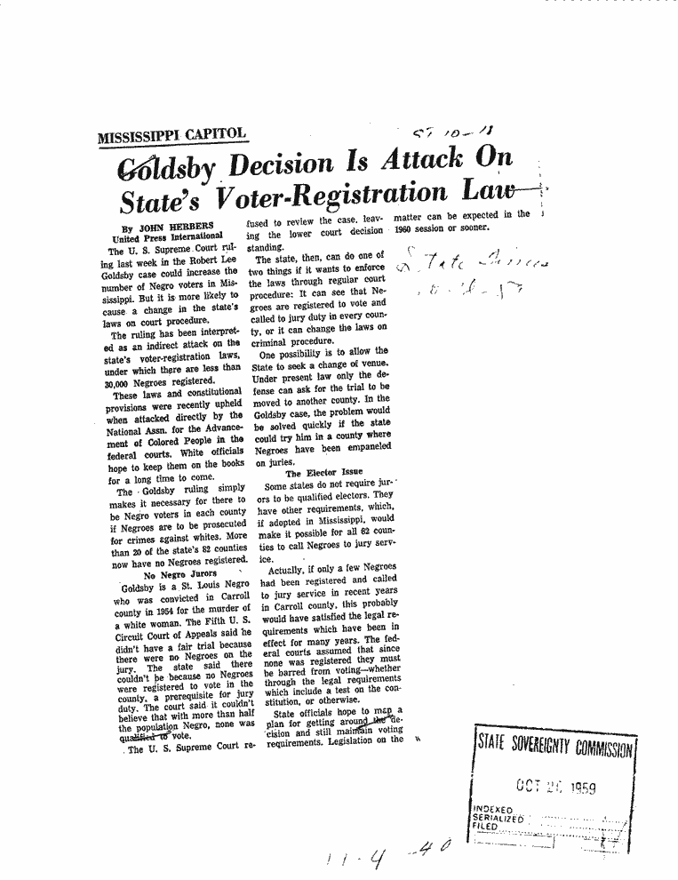 SCR ID # 11-4-1-40-1-1-1