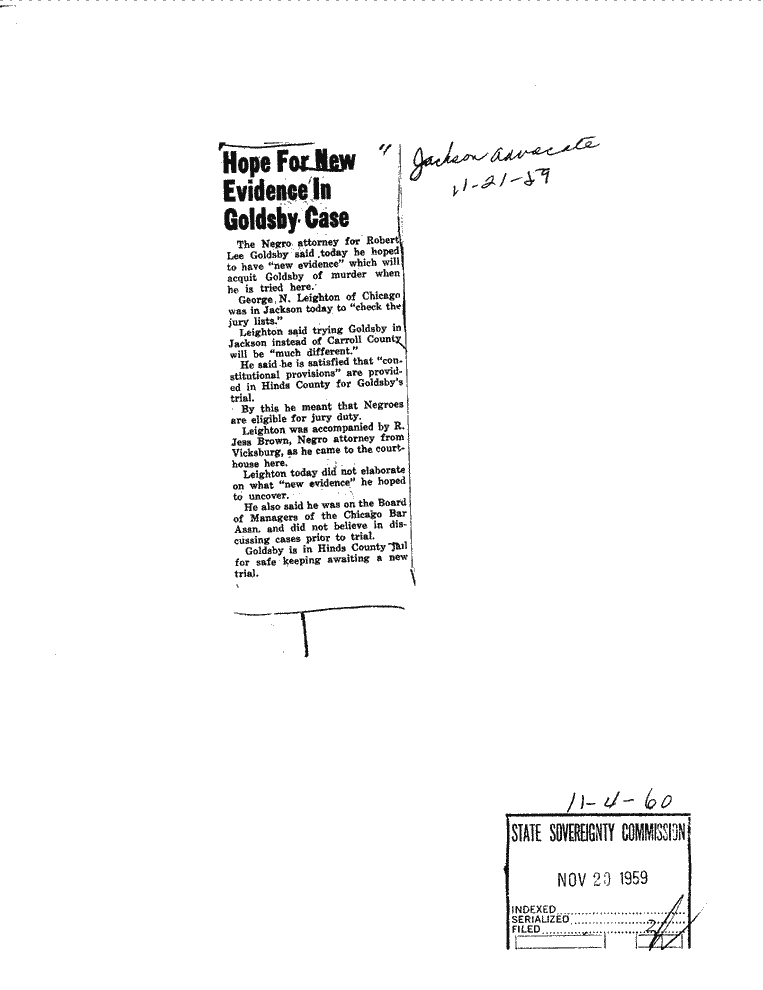 SCR ID # 11-4-1-60-1-1-1