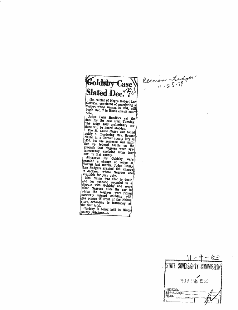 SCR ID # 11-4-1-63-1-1-1