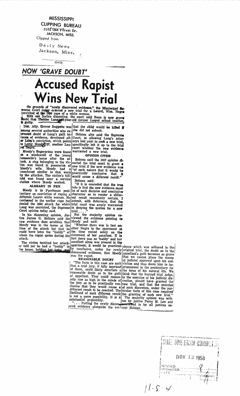 SCR ID # 11-5-0-4-1-1-1