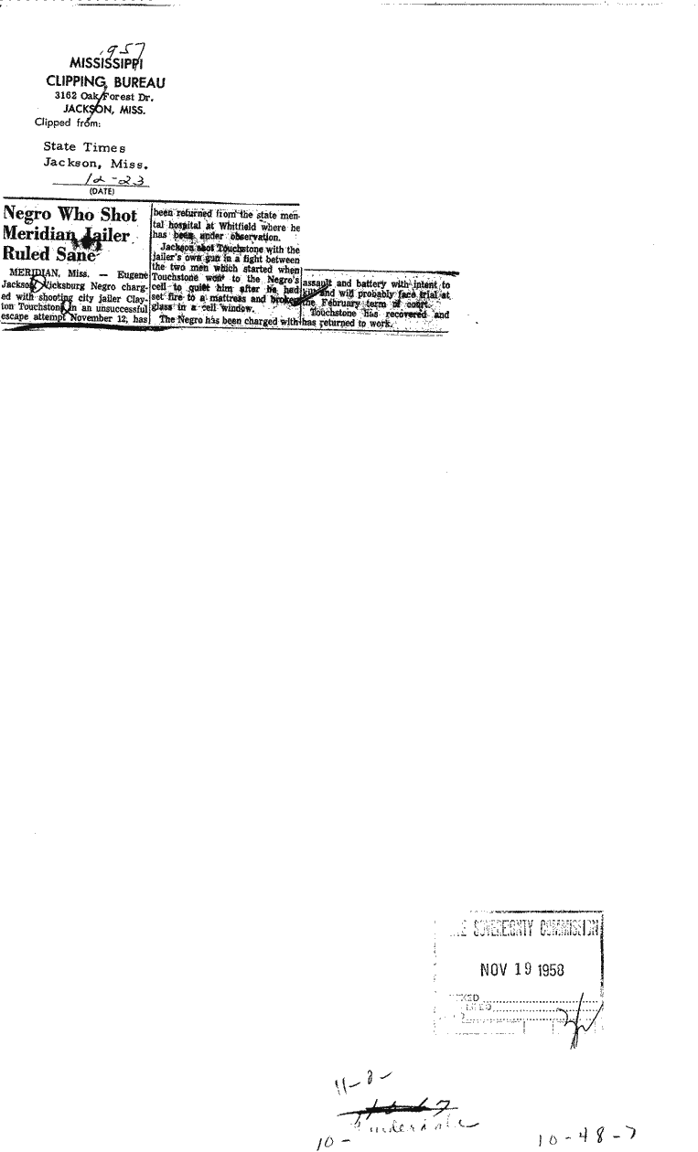 SCR ID # 10-48-0-7-1-1-1