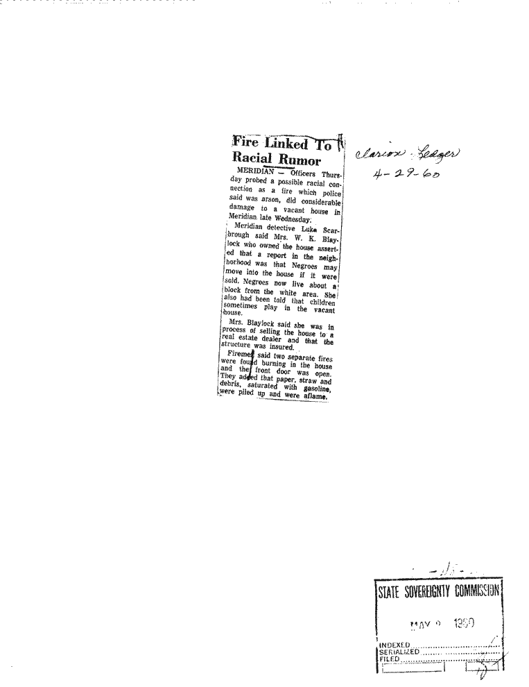 SCR ID # 10-48-0-31-1-1-1