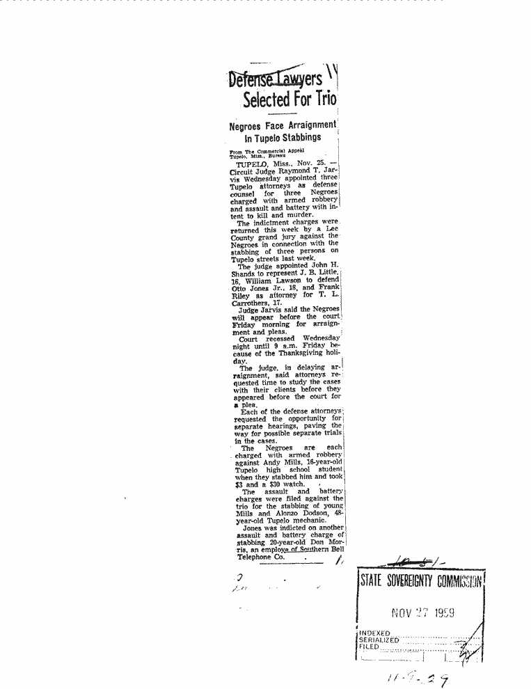 SCR ID # 11-9-0-29-1-1-1