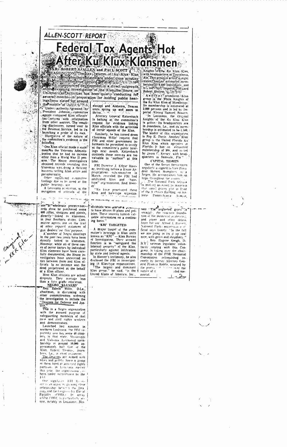 SCR ID # 11-11-0-2-1-1-1