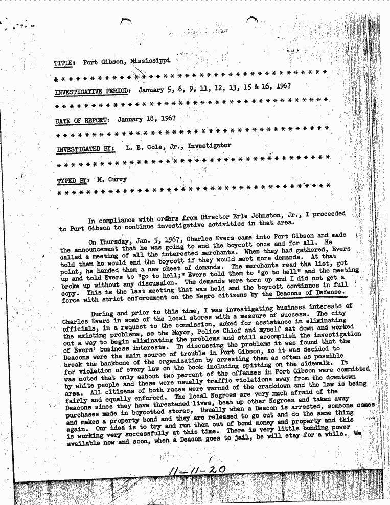 SCR ID # 11-11-0-21-1-1-1